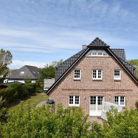 Apartment Kathi Sylt