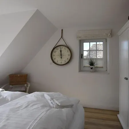 Apartment Kathi Sylt