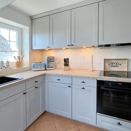Apartment Kathi Sylt