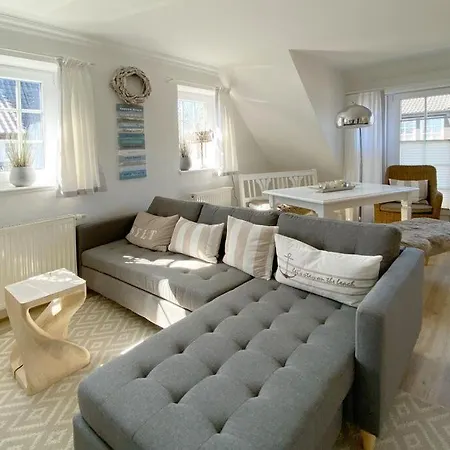 Kathi Apartment Sylt