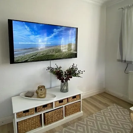 Appartement Kathi Sylt